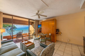 Kuleana Club #722 Oceanfront - 1 bedroom & 1 bathroom - 3rd Floor